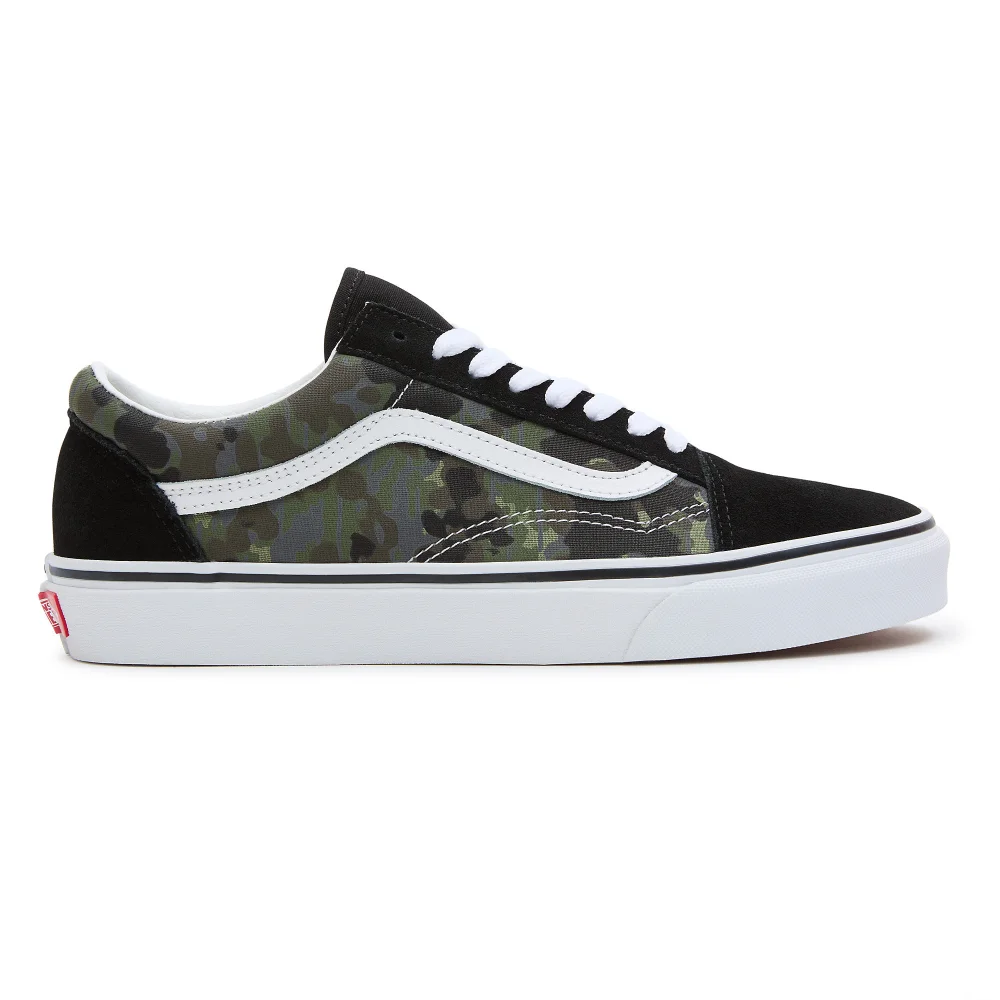 Vans Old Skool VN0007NTBGK1 / grün