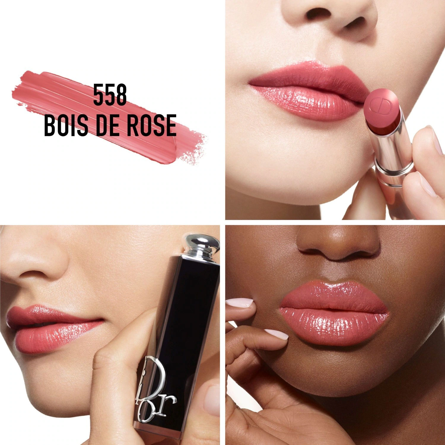 DIOR Refill Glossy Lipstick Intense Color