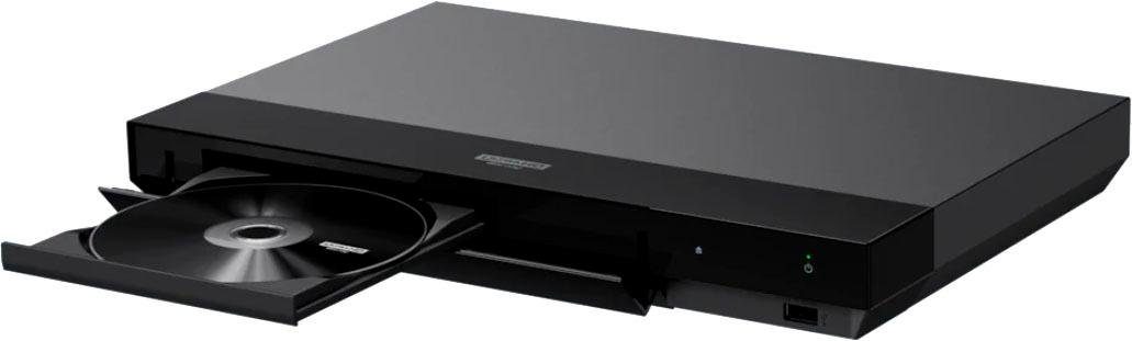 Sony UBP-X500 Blu-ray-Player (4k Ultra HD, LAN (Ethernet), 4K Upscaling, Deep Colour)