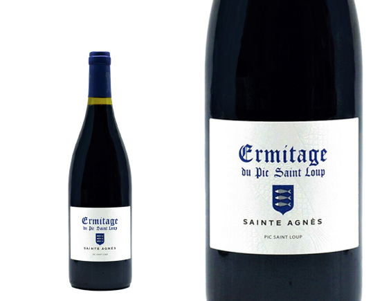 Ermitage du Pic Saint Loup Sainte-Agnès 2021 Languedoc-Roussillon Pic Saint Loup