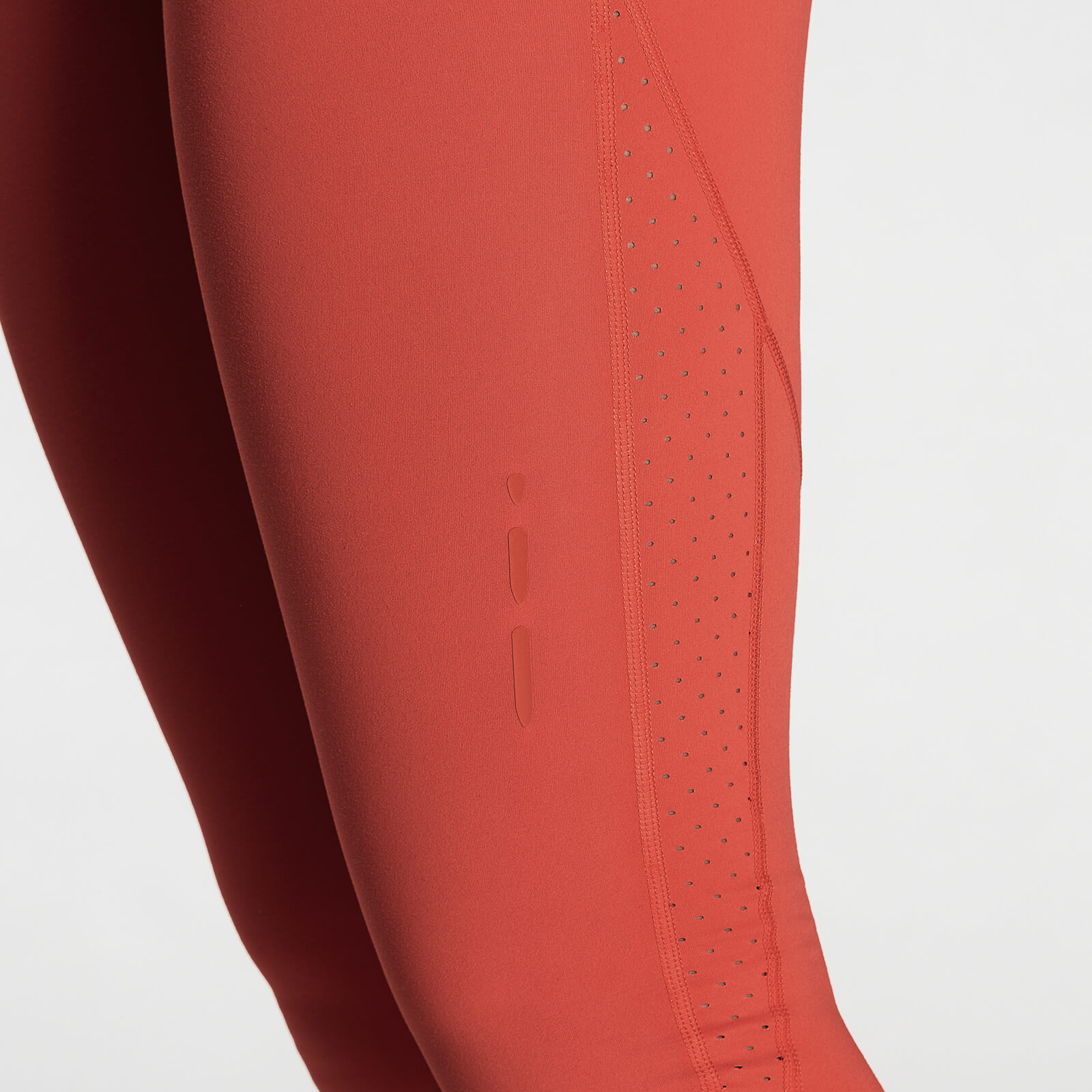 Leggings MP Power Ultra pour femmes MP – Rouge chaleureux