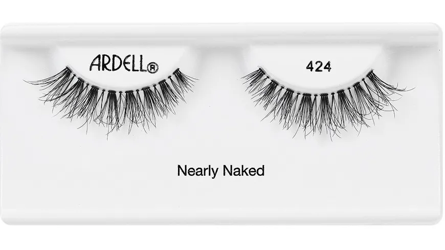 ARDELL Falsche Wimpern Naked Lashes 424
