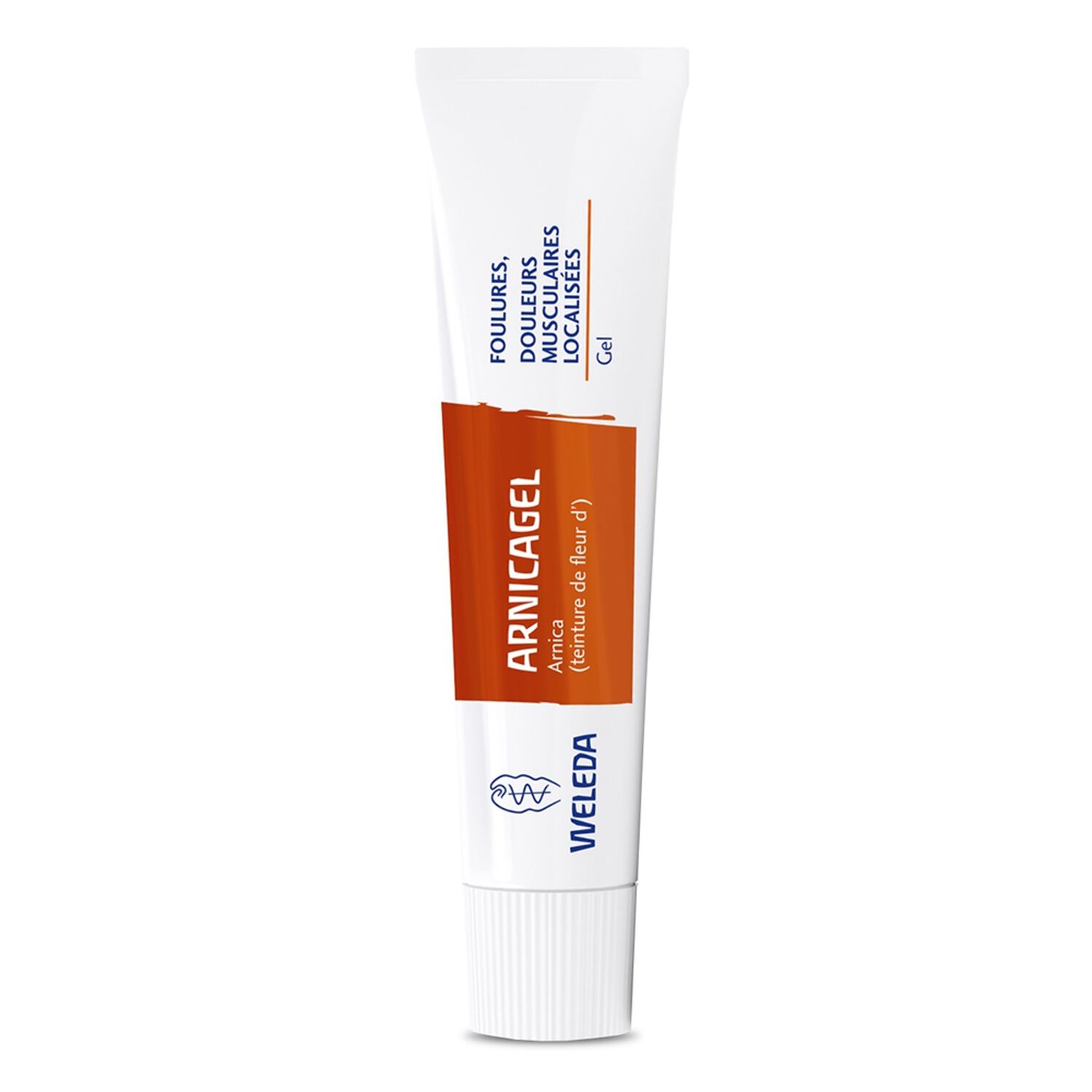Weleda Arnicagel Gel pour Ecchymoses, Contusions, Foulures et Douleurs Musculaires 25g