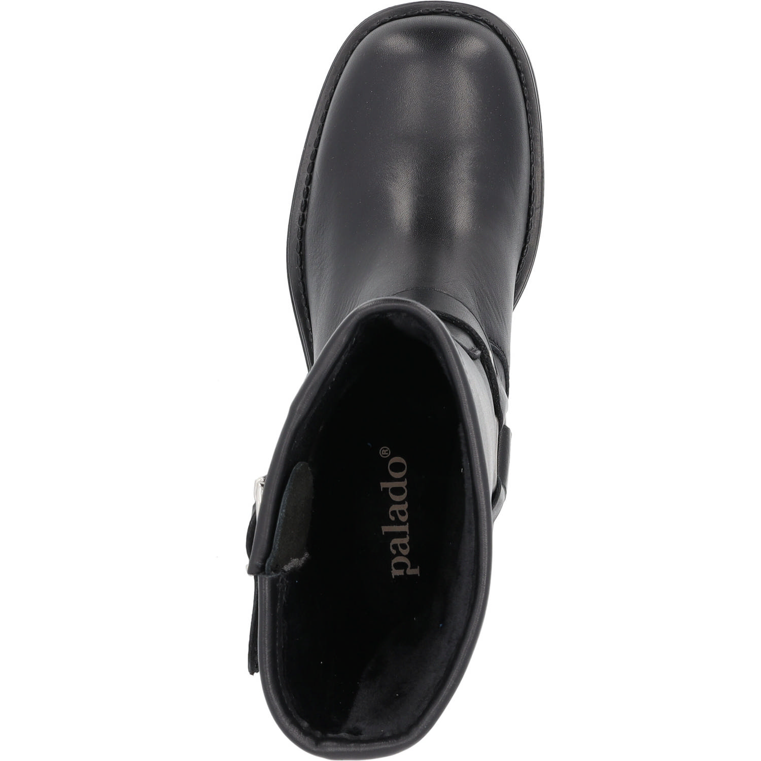 Palado Leops, Stiefeletten, Damen, Schwarz Glanz