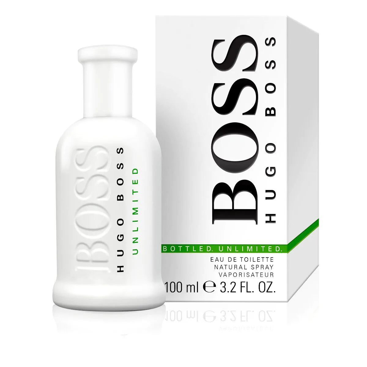 Hugo Boss Bottled Unlimited toaletna voda za muškarce 100 ml