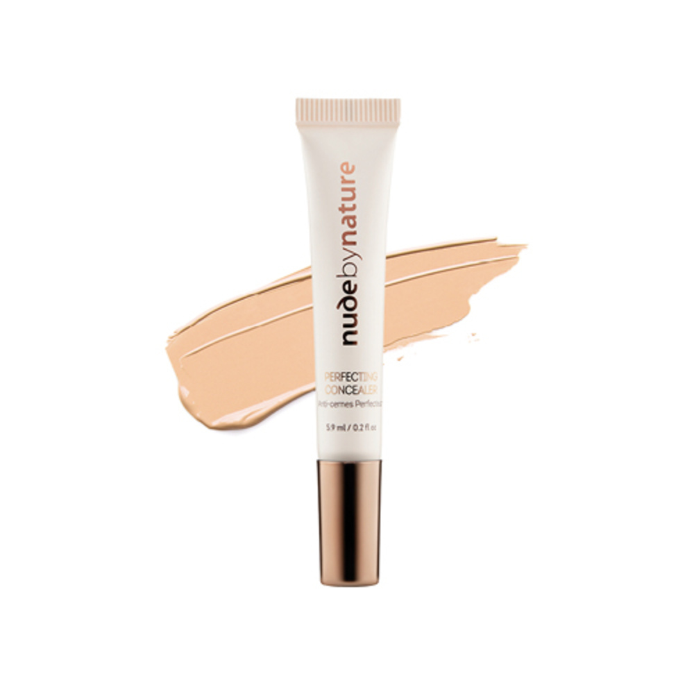Nude by Nature Anti-Cernes Perfecteur Anti-Cernes Liquide