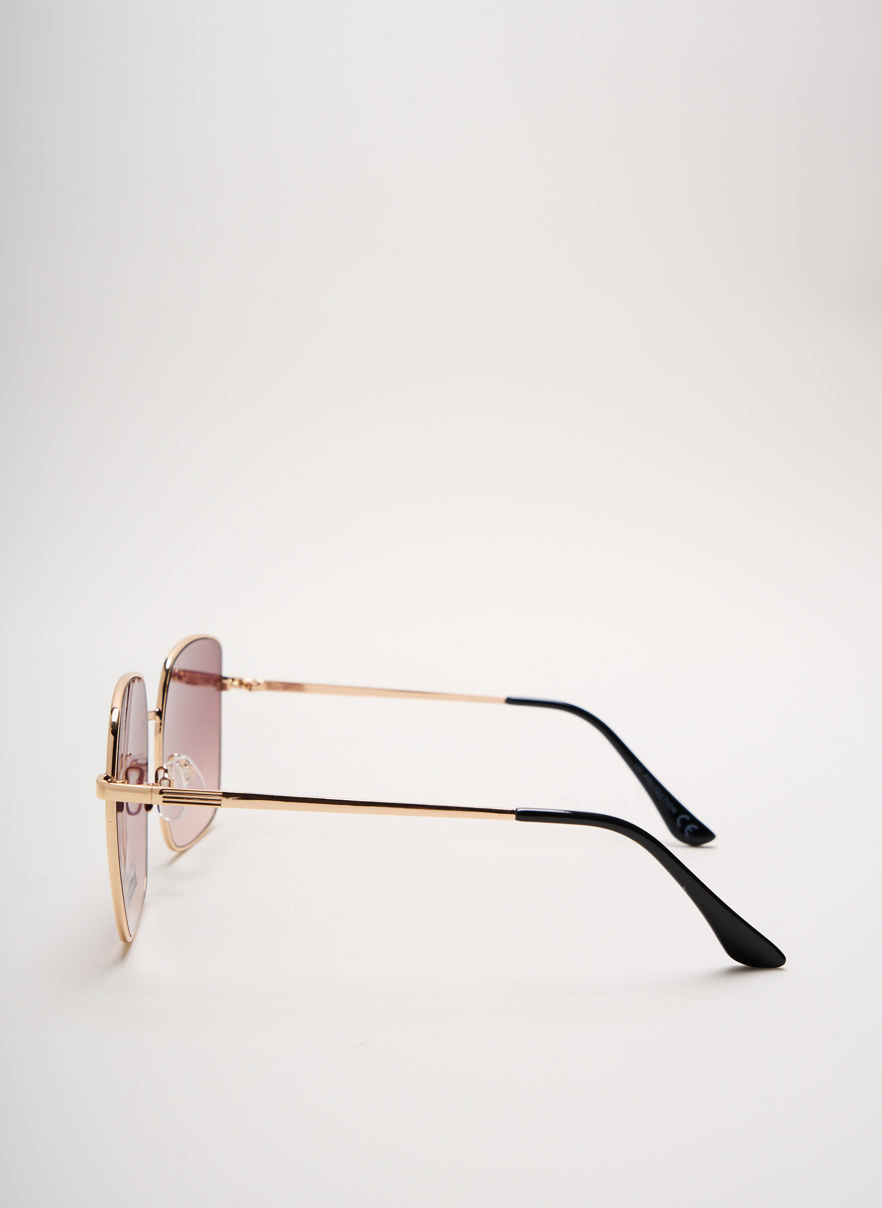City Vision Eyewear Lunettes De Soleil Femme couleur rose