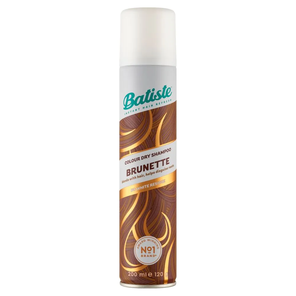 Batiste suhi šampon Dašak boje za brinete