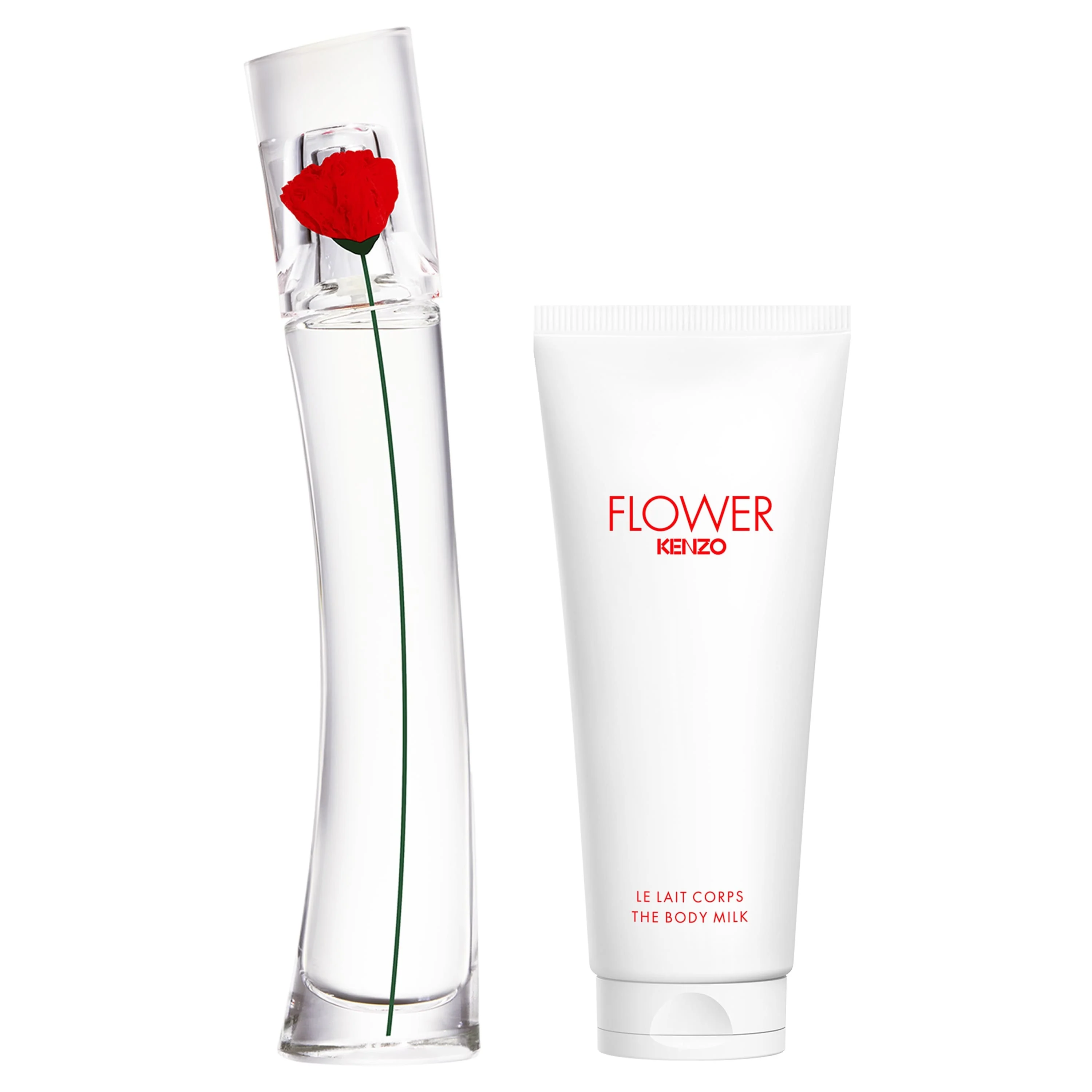 Flower by Kenzo FLOWER BY KENZO Eau de Parfum Geschenkset - Damenparfüm-Geschenkset, Eau de Parfum