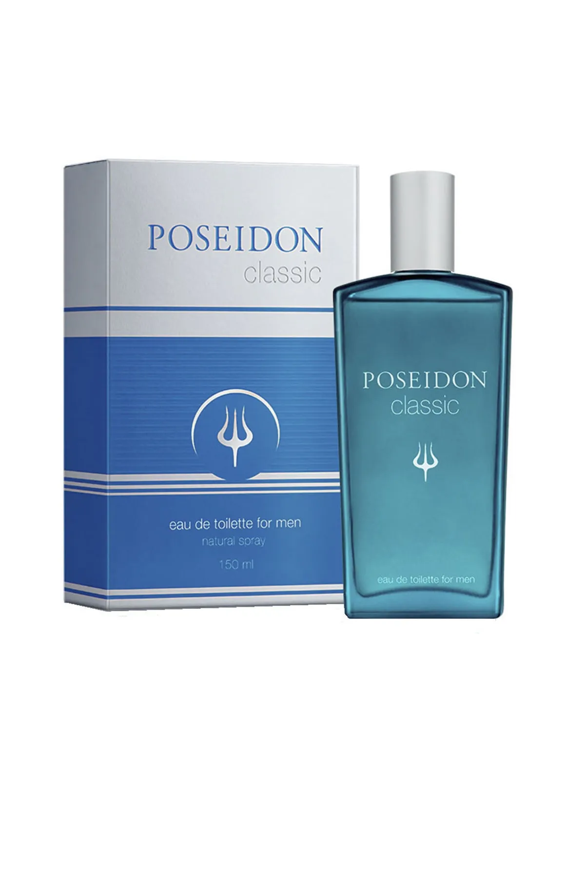 Poseidon  Parfum - Aromatische