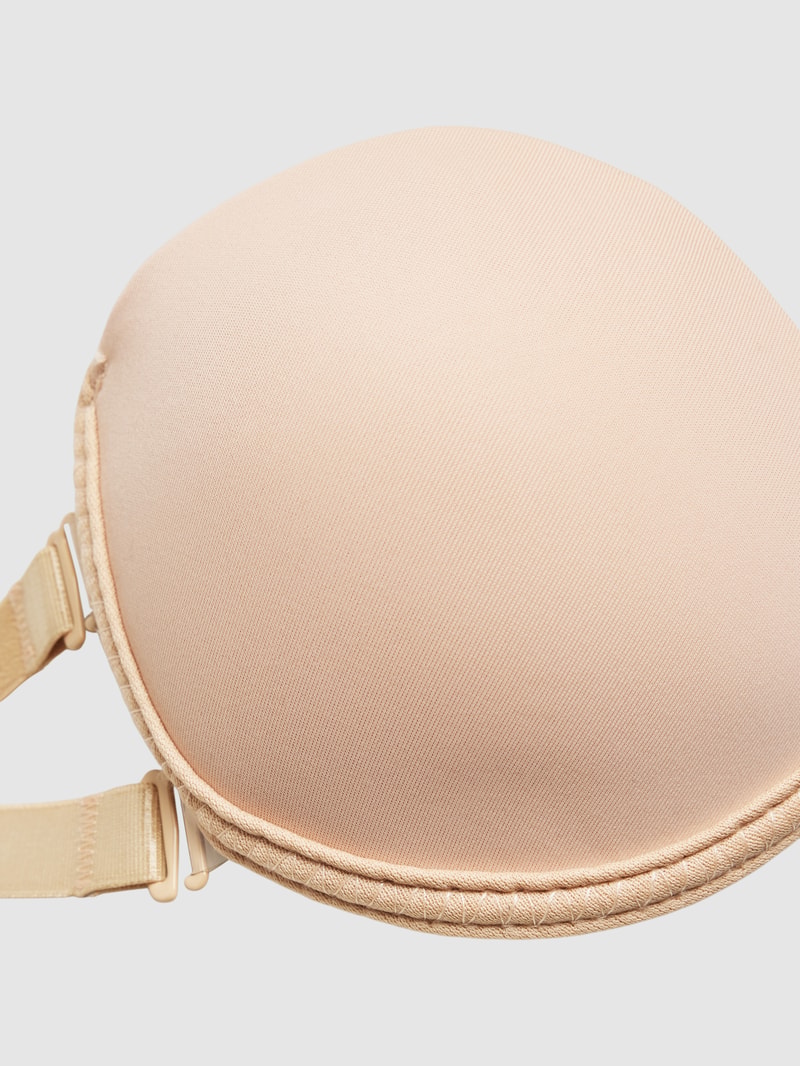 BH mit verschiedenen Tragevariationen Modell 'MULTIWAY' in beige