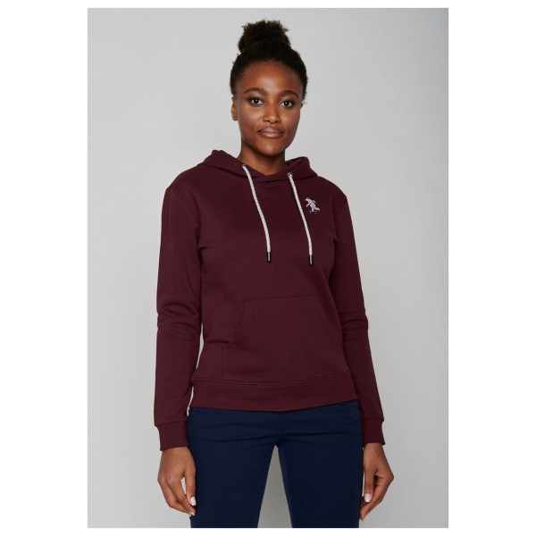 GreenBomb - Women's Animal Ice Bear (Chipper) - Hoodie