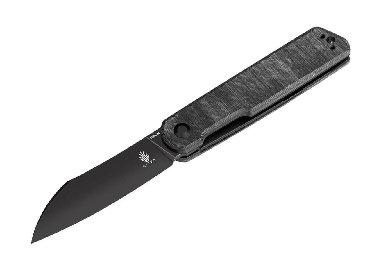 Klipper Micarta Green