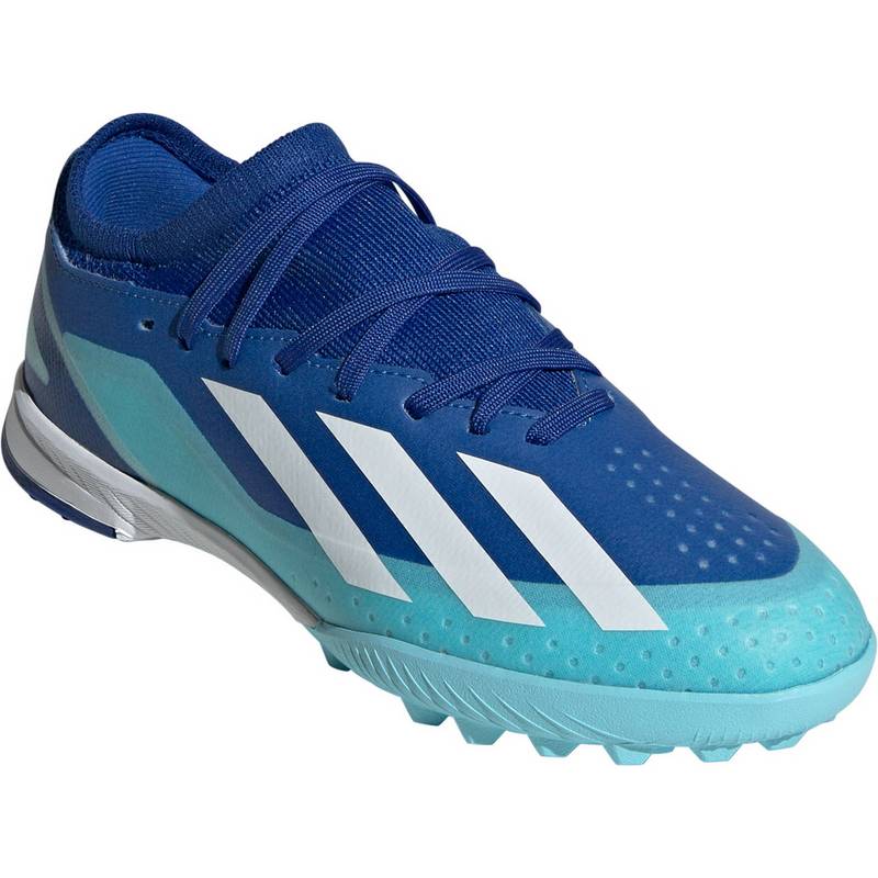 adidas X CRAZYFAST.3 TF J Fußballschuhe Kinder