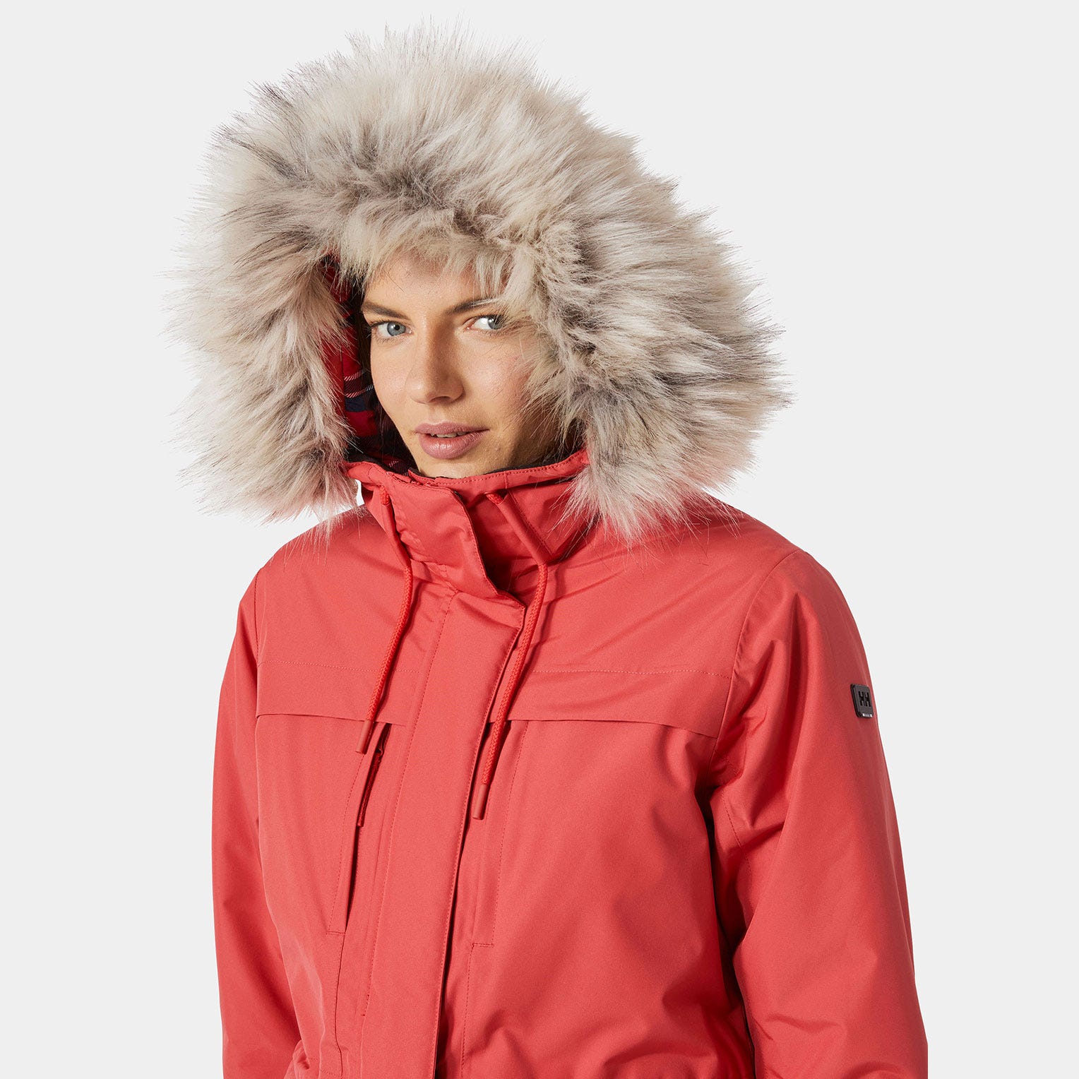 Women's Coastal Parka