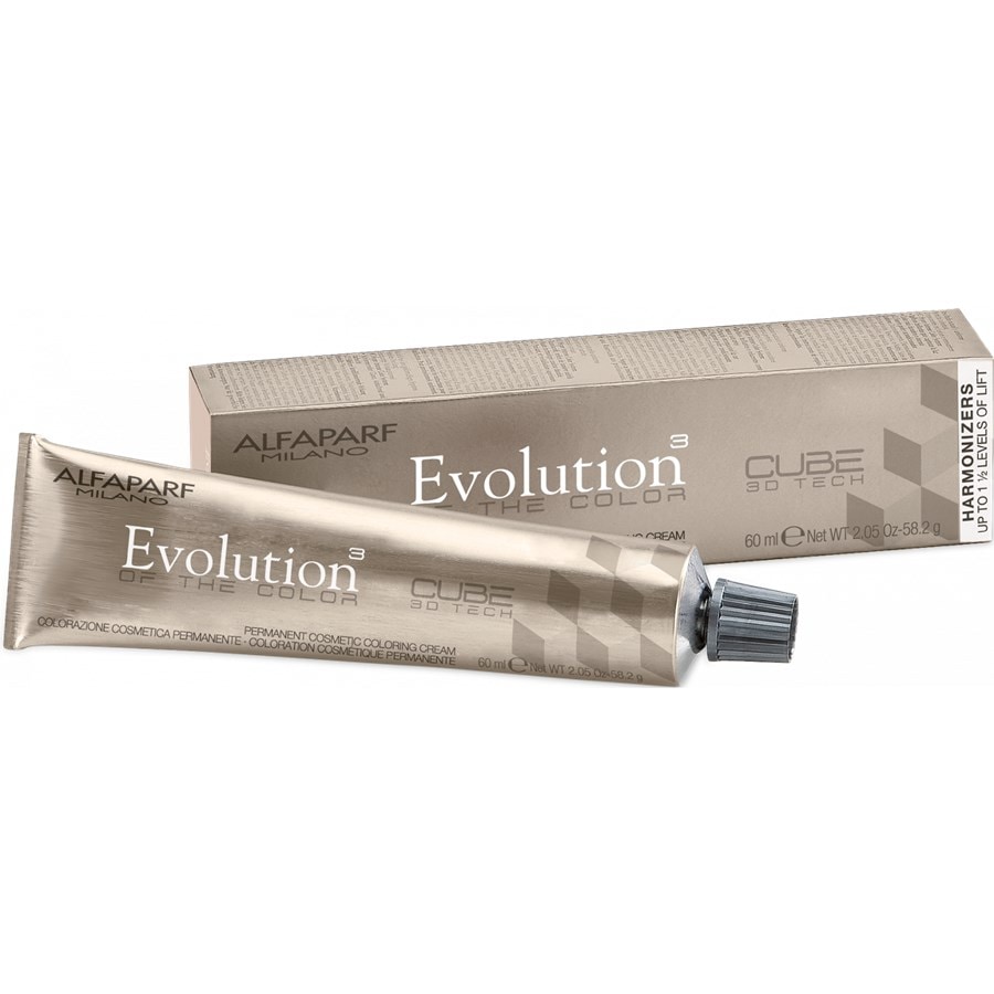 Evolution of the Color Harmonizer