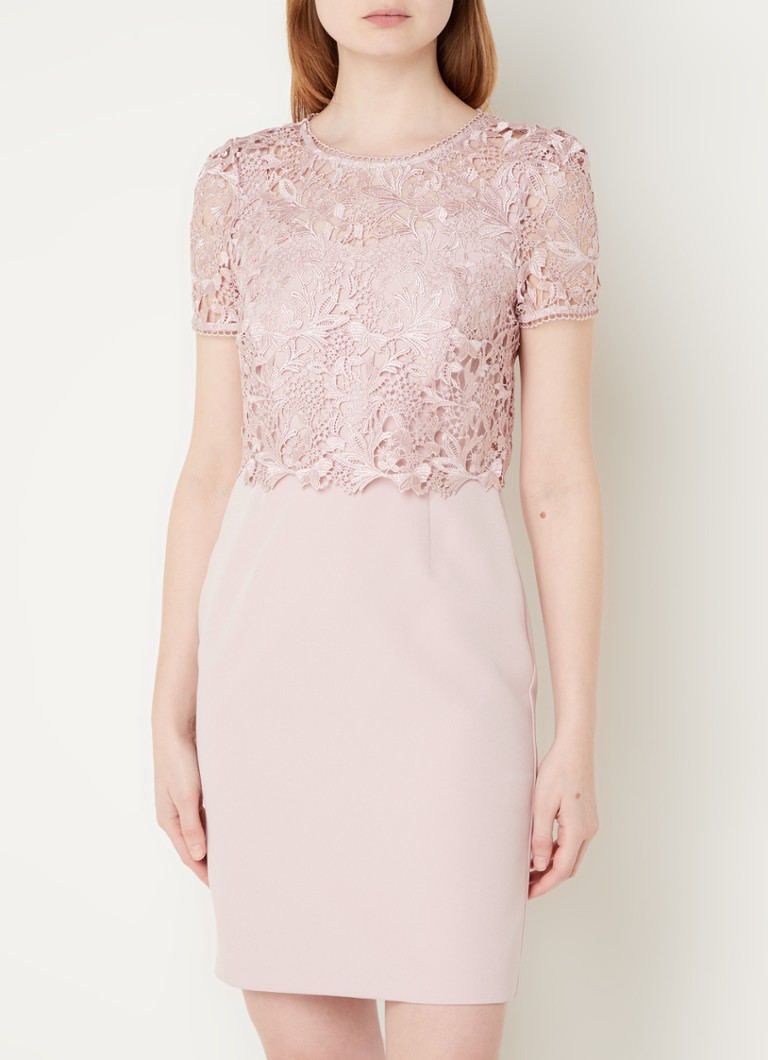 Vestido Petite Isabella de Phase Eight, color antiguo, talla R