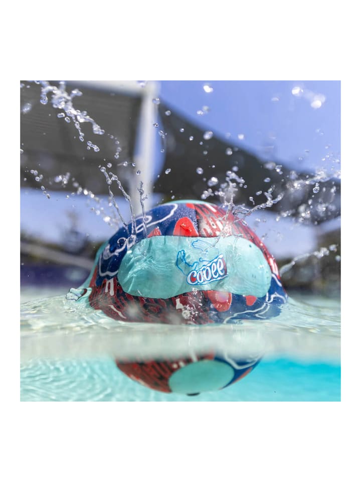 COFI 1453 Cooee Neopren Beach Soccer Ball einzeln, verschiedene Farben in Mehrfarbig günstig kaufen onesize