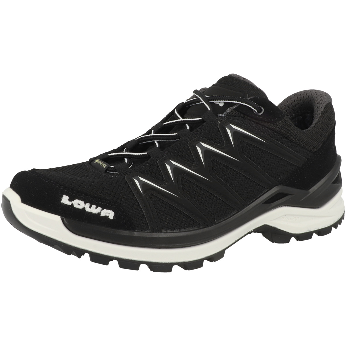 Lowa Innox Pro GTX Lo Outdoorschuhe schwarz
