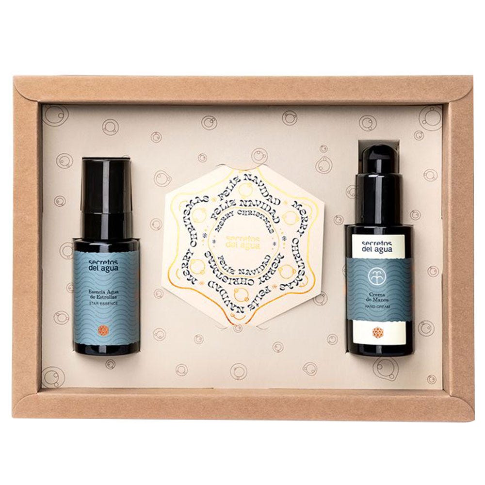 Secretos del Agua Geschenkset Star