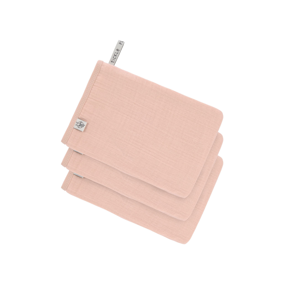 Waschhandschuh Muslin