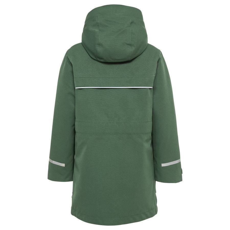 Manukau gefütterter Parka Kinder