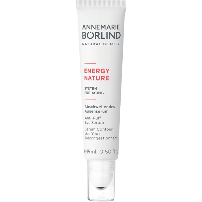 Abschwellendes Augenserum