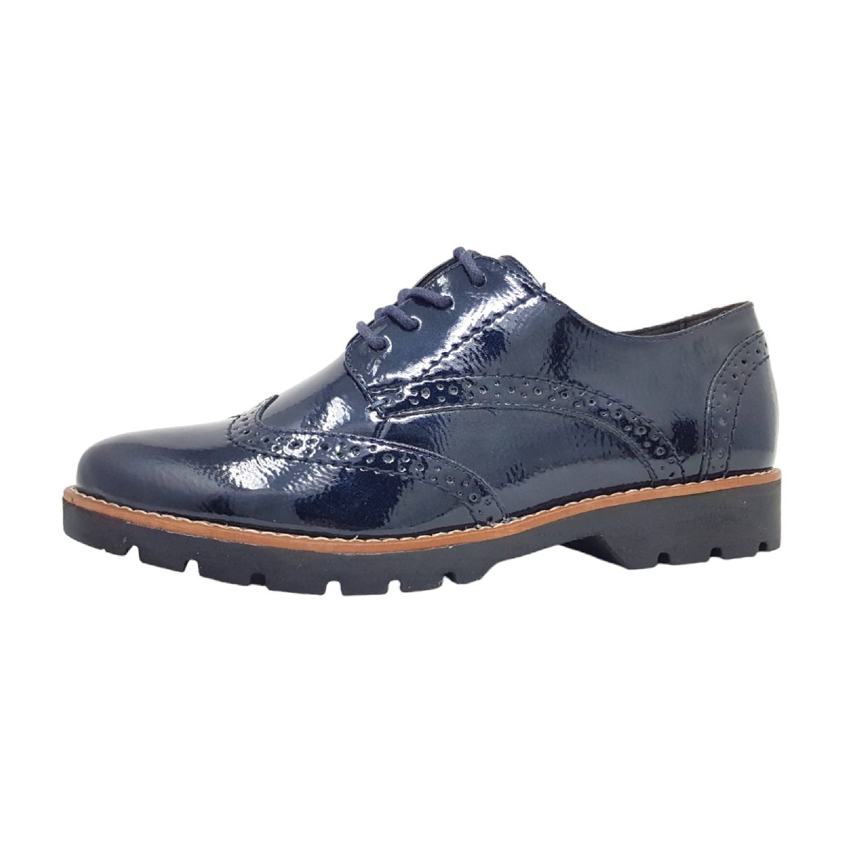 Jana 8-23760-41/844 Schwarz 844 navy