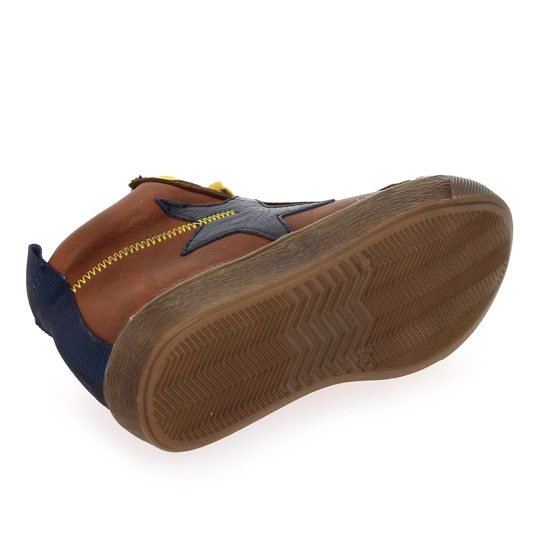 Acebos  5411 - Cognac Jaune