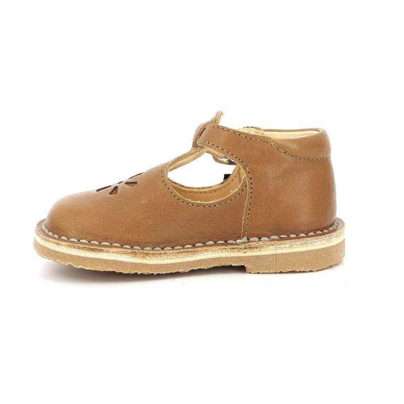 Salomés cuir Bimbo-2