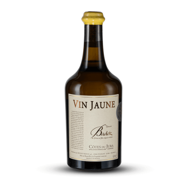 Vin Jaune 2016 - Benoît Badoz