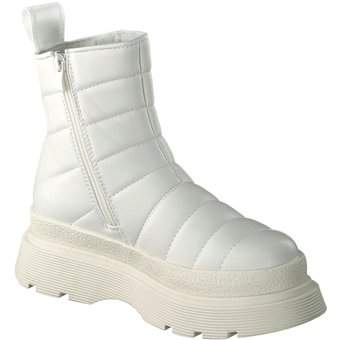 Replay Artic Padded Stiefelette in weiß