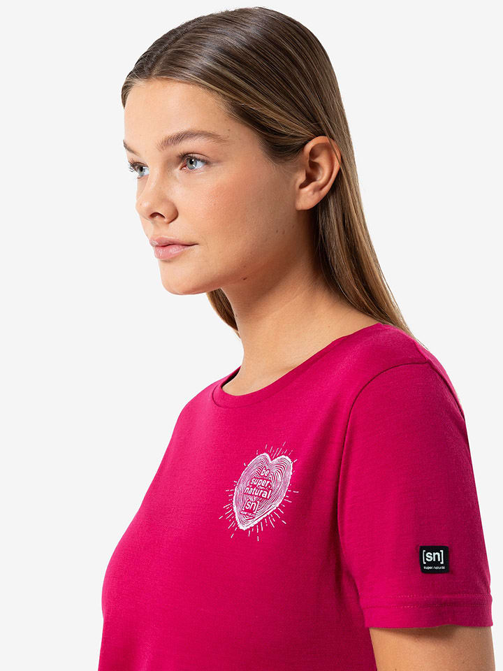 super.natural Funktionsshirt 