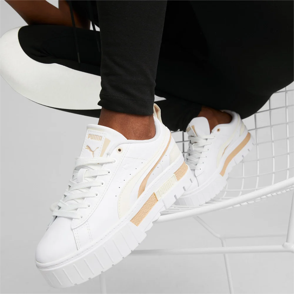 PUMA Mayze FS Interest 387474-01 / weiss