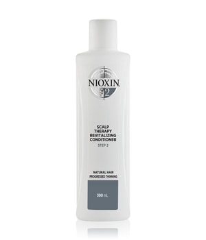 Nioxin System 2 Naturbelassenes Haar - Sichtbar Dünner Werdendes Haar Conditioner 300 ml