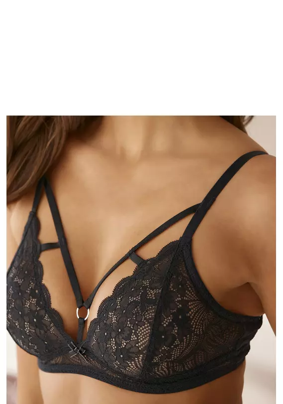 Set: Bralette-BH