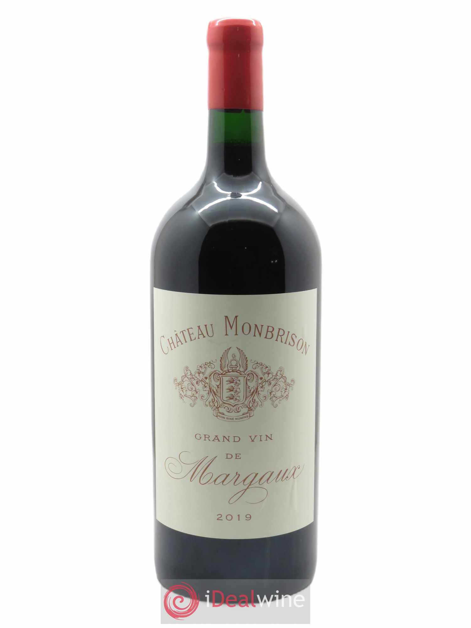 Château Monbrison (CBO à partir de 1 BTE) 2019 - Lot de 1 Double-magnum