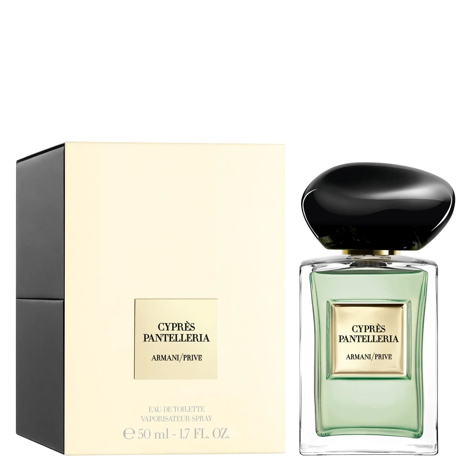 Armani Privé Les Eaux Cyprès Pantelleria - Eau de Toilette, Eau de Toilette unisex