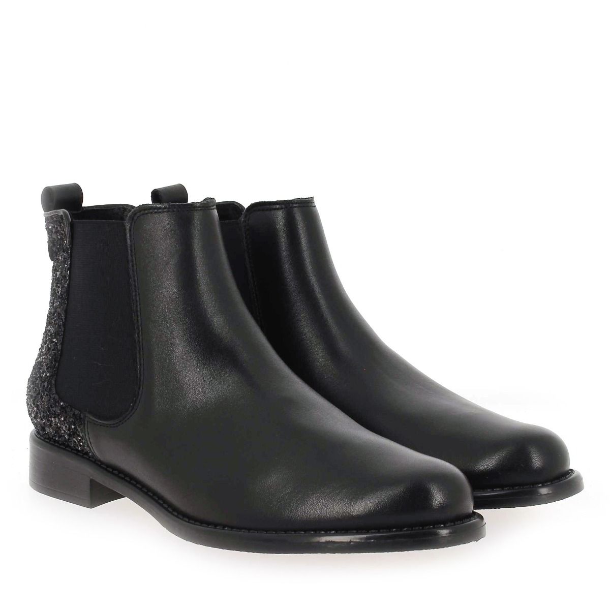 We Do  77545B - Noir paillettes