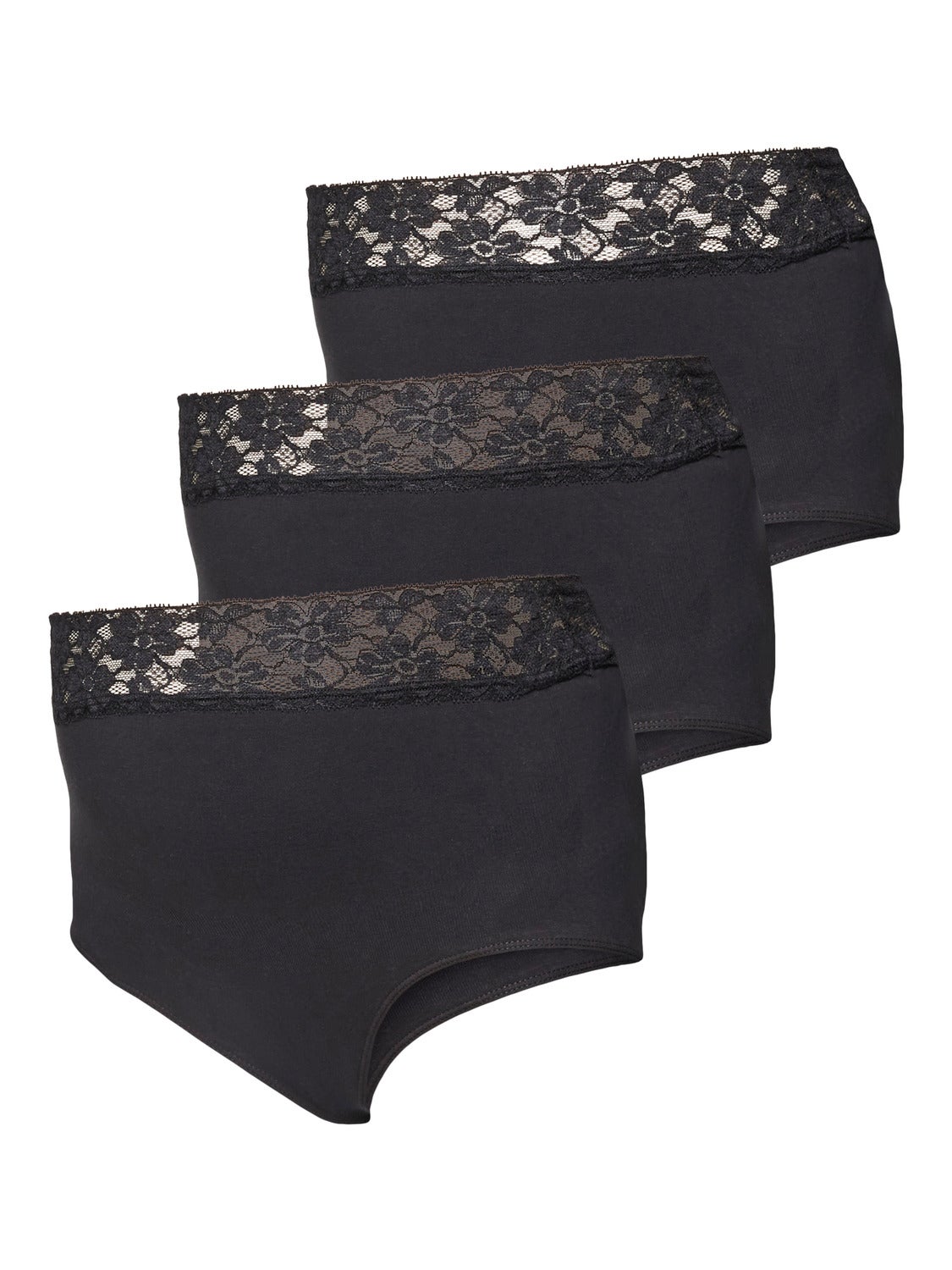 3er-Pack Umstands-Unterhose