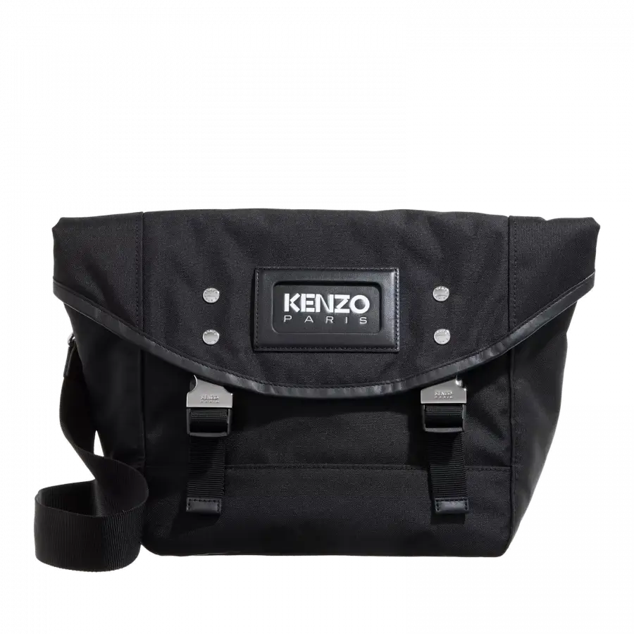 KENZO - Kenzo Handle Bags Textil Black - schwarz