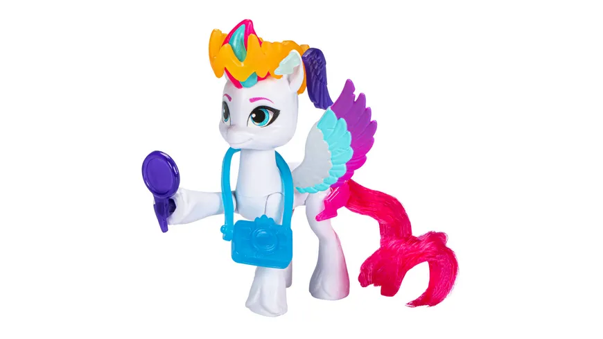 Hasbro - My Little Pony Schönheitsfleck-Magie Ponys, sortiert, 1 Stück