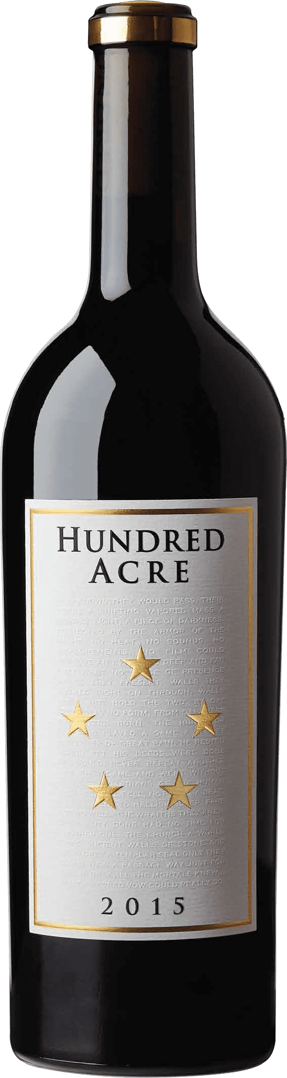 Hundred Acre: Cabernet Sauvignon Deep Time 2014
