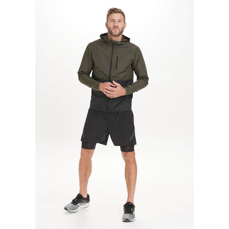 Endurance Hugoee Trainingsjacke Herren