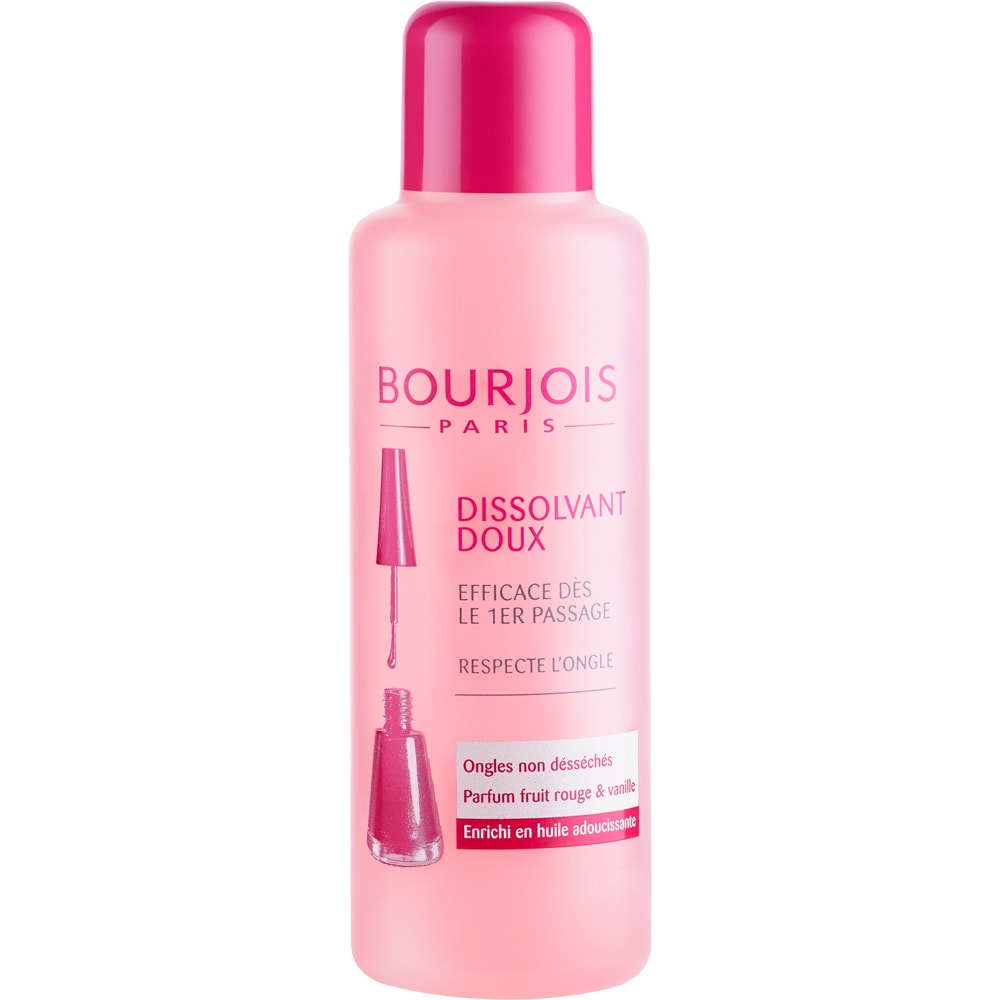 Bourjois 1 seconde Dissolvant Doux