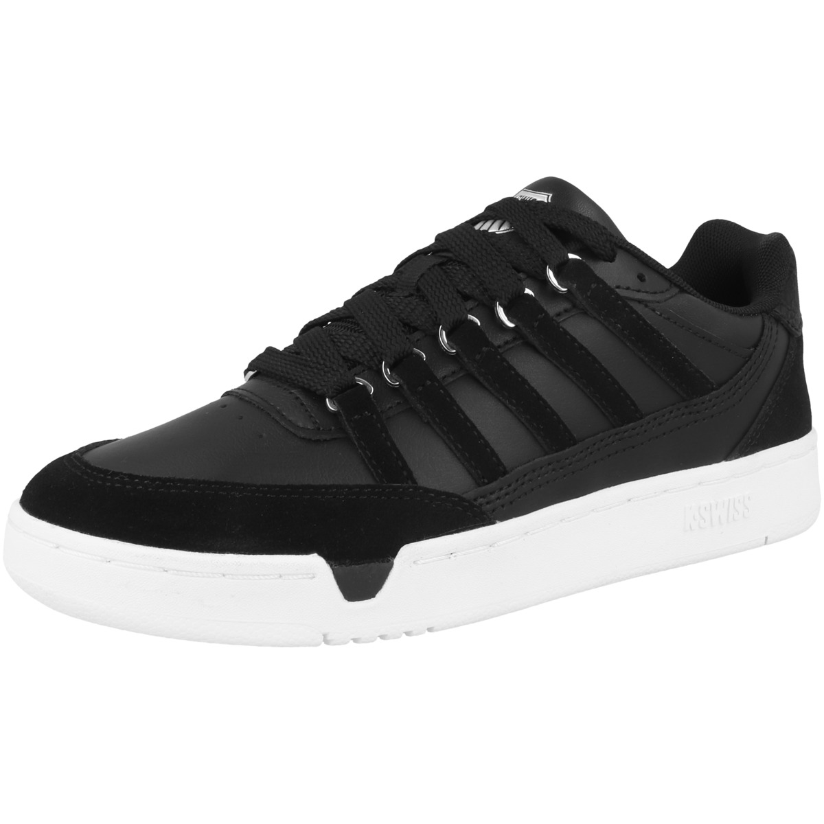 K-Swiss Set Pro Sneaker low schwarz