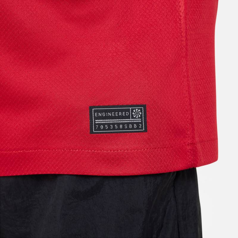 Nike FC Liverpool 23-24 Heim Teamtrikot Kinder