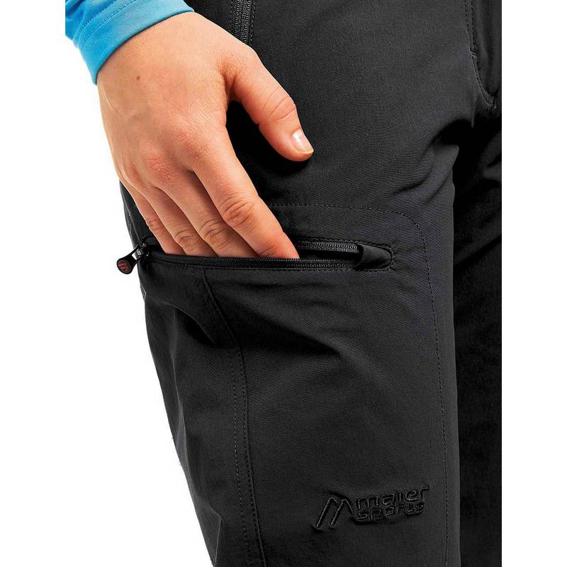 Maier Sports Rechberg Therm Thermohose Damen