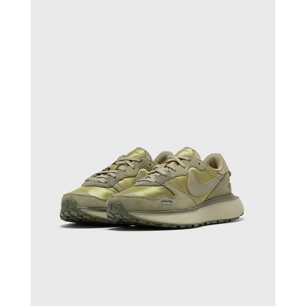 Nike Phoenix Waffle Neutral Olive FJ1409-300 / grün