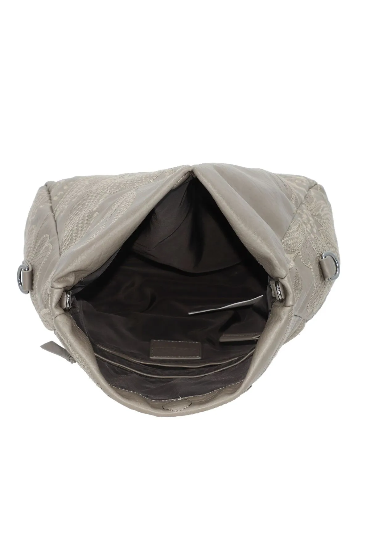 Desigual  Handtasche - Schwarz - Unifarben